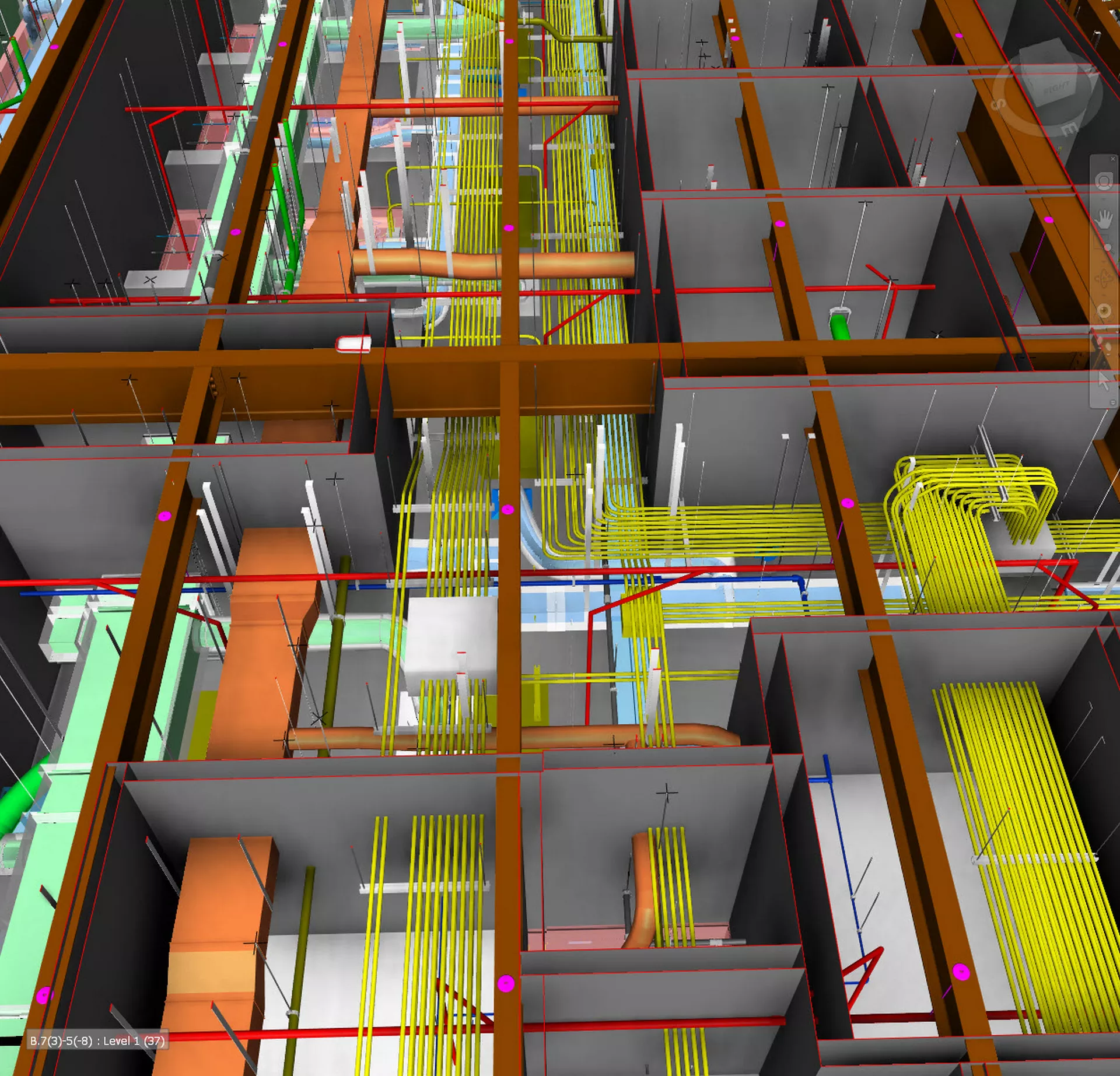 Mechanical BIM